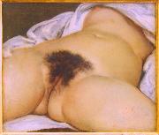 Gustave Courbet, The Origin of the World